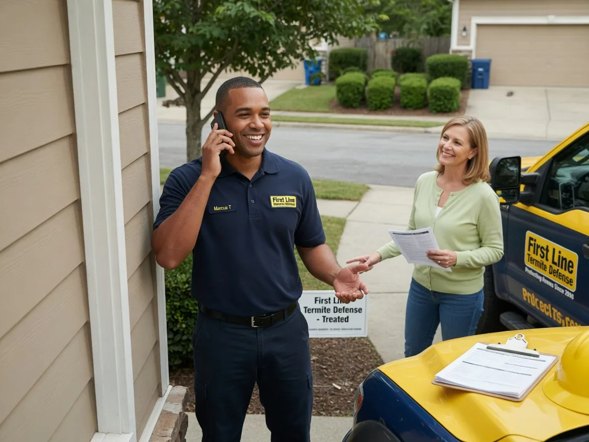 Termite Treatment Black Rock, AR FAQs